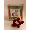 Brrr .. I'm Cold Pocket Dragon - Whimsical World Of Pocket Dragons Hand Made in 2003