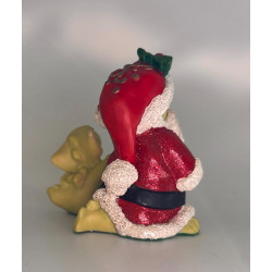 There IS a Santa! Pocket Dragon - Boxed with Certificate Of Authenticity and Medal -  Hand Made - 2005 - Real Musgrave -