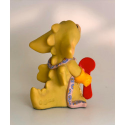 But Dragons Don’t Wash Dishes Pocket Dragon - Hand Made - Real Musgrave - Whimsical World Of Pocket Dragons- 2002