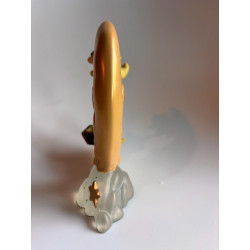 Wizard Moon Pocket Dragon Set- Whimsical World Of Pocket Dragons Hand Made- 2001