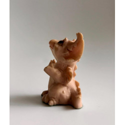 Pick Me Up Pocket Dragon - 1991 - Hand Made - Real Musgrave - Whimsical World Of Pocket Dragons