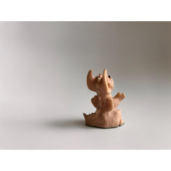 Pick Me Up Pocket Dragon - 1991 - Hand Made - Real Musgrave - Whimsical World Of Pocket Dragons