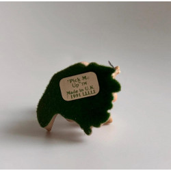 Pick Me Up Pocket Dragon - 1991 - Hand Made - Real Musgrave - Whimsical World Of Pocket Dragons