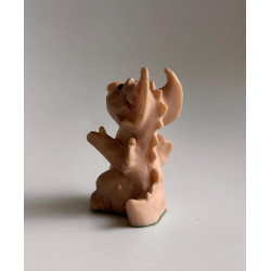 Pick Me Up Pocket Dragon - 1991 - Hand Made - Real Musgrave - Whimsical World Of Pocket Dragons