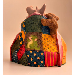 Scary Stories After Bedtime Pocket Dragon Boxed & Certificate Worldwide Limited Edition 2354/5000 - Real Musgrave 2000