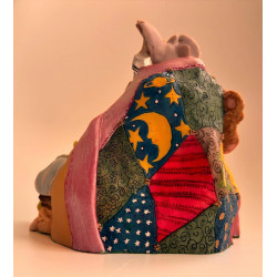 Scary Stories After Bedtime Pocket Dragon Boxed & Certificate Worldwide Limited Edition 2354/5000 - Real Musgrave 2000