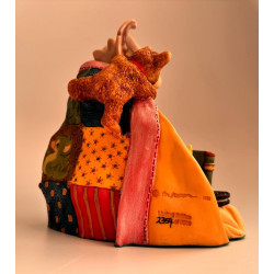 Scary Stories After Bedtime Pocket Dragon Boxed & Certificate Worldwide Limited Edition 2354/5000 - Real Musgrave 2000