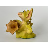 Practice Makes Perfect Pocket Dragon - Boxed - Whimsical World Of Pocket Dragons Hand Made - 1991