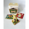 The Winner  Pocket Dragon - Whimsical World Of Pocket Dragons Hand Made - 10th Anniversary Piece with commemorative  coin - Boxed - 1998