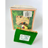 The Winner  Pocket Dragon - Whimsical World Of Pocket Dragons Hand Made - 10th Anniversary Piece with commemorative  coin - Boxed - 1998