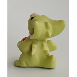 Belly Button Pocket Dragon Made by Hand in 2001 by Real Musgrave. Please see description
