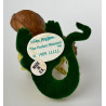 The Pocket Minstrel Pocket Dragon- Whimsical World Of Pocket Dragons Hand Made- 1989 - One of Original 27