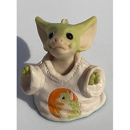 Perfect Fit Pocket Dragon - Whimsical World Of Pocket Dragons - Real Musgrave Hand Made in 1997