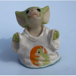 Perfect Fit Pocket Dragon - Whimsical World Of Pocket Dragons - Real Musgrave Hand Made in 1997