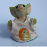 Perfect Fit Pocket Dragon - Whimsical World Of Pocket Dragons - Real Musgrave Hand Made in 1997