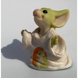 Perfect Fit Pocket Dragon - Whimsical World Of Pocket Dragons - Real Musgrave Hand Made in 1997