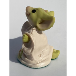 Perfect Fit Pocket Dragon - Whimsical World Of Pocket Dragons - Real Musgrave Hand Made in 1997