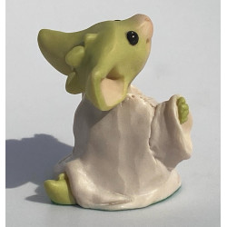 Perfect Fit Pocket Dragon - Whimsical World Of Pocket Dragons - Real Musgrave Hand Made in 1997