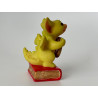 Good Luck Pocket Dragon - Boxed - Whimsical World Of Pocket Dragons Hand Made - 2000
