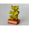 Good Luck Pocket Dragon - Boxed - Whimsical World Of Pocket Dragons Hand Made - 2000