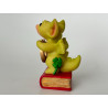 Good Luck Pocket Dragon - Boxed - Whimsical World Of Pocket Dragons Hand Made - 2000