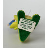 Wave Your Flag Pocket Dragon - Whimsical World Of Pocket Dragons Hand Made- 2005