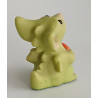 Belly Button Pocket Dragon Made by Hand in 2001 by Real Musgrave. Please see description