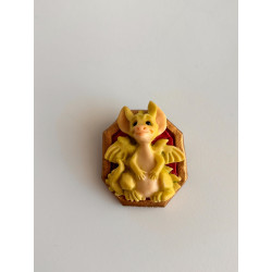 Little Jewel Pocket Dragon Brooch/Pin Badge - Boxed with leaflets - Real Musgrave - Whimsical World Of Pocket Dragons - 1993