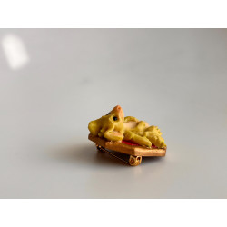 Little Jewel Pocket Dragon Brooch/Pin Badge - Boxed with leaflets - Real Musgrave - Whimsical World Of Pocket Dragons - 1993