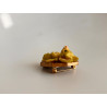 Little Jewel Pocket Dragon Brooch/Pin Badge - Boxed with leaflets - Real Musgrave - Whimsical World Of Pocket Dragons - 1993