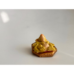 Little Jewel Pocket Dragon Brooch/Pin Badge - Boxed with leaflets - Real Musgrave - Whimsical World Of Pocket Dragons - 1993