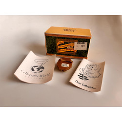 Little Jewel Pocket Dragon Brooch/Pin Badge - Boxed with leaflets - Real Musgrave - Whimsical World Of Pocket Dragons - 1993