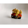 Scooter Pocket Dragon - Whimsical World Of Pocket Dragons - Handmade - Real Musgrave - 1998