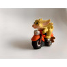 Scooter Pocket Dragon - Whimsical World Of Pocket Dragons - Handmade - Real Musgrave - 1998