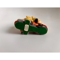 Scooter Pocket Dragon - Whimsical World Of Pocket Dragons - Handmade - Real Musgrave - 1998