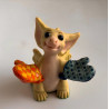 Cooks Helper Pocket Dragon Exclusive Collectors Joining Edition 1999/2000 - Whimsical World - Real Musgrave