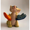Cooks Helper Pocket Dragon Exclusive Collectors Joining Edition 1999/2000 - Whimsical World - Real Musgrave