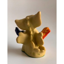 Cooks Helper Pocket Dragon Exclusive Collectors Joining Edition 1999/2000 - Whimsical World - Real Musgrave