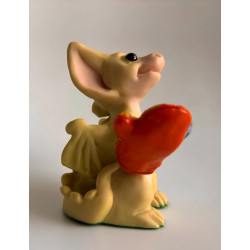 Cooks Helper Pocket Dragon Exclusive Collectors Joining Edition 1999/2000 - Whimsical World - Real Musgrave