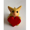 Big Heart Pocket Dragon - Real Musgrave Hand Made - Whimsical World - 1996