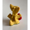 Big Heart Pocket Dragon - Real Musgrave Hand Made - Whimsical World - 1996