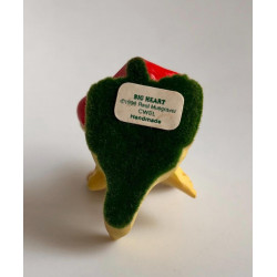 Big Heart Pocket Dragon - Real Musgrave Hand Made - Whimsical World - 1996