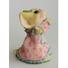 Flannel Nightie Pocket Dragon - Boxed - Whimsical World Of Pocket Dragons Hand Made- 1997