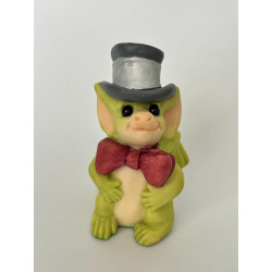 Jaunty Pocket Dragon -  Boxed - Hand Made In 1997 by Real Musgrave with Collectible World Studios