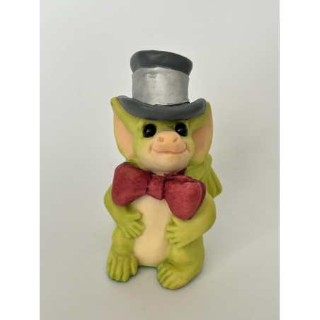 Jaunty Pocket Dragon -  Boxed - Hand Made In 1997 by Real Musgrave with Collectible World Studios