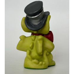 Jaunty Pocket Dragon -  Boxed - Hand Made In 1997 by Real Musgrave with Collectible World Studios