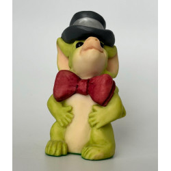 Jaunty Pocket Dragon -  Boxed - Hand Made In 1997 by Real Musgrave with Collectible World Studios
