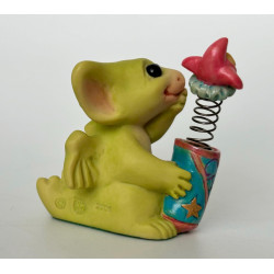 Gotcha! Pocket Dragon - Boxed - Whimsical World Of Pocket Dragons by Real Musgrave Hand Made in 2001