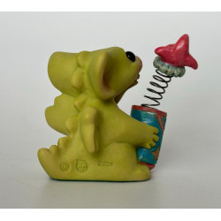 Gotcha! Pocket Dragon - Boxed - Whimsical World Of Pocket Dragons by Real Musgrave Hand Made in 2001