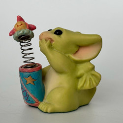 Gotcha! Pocket Dragon - Boxed - Whimsical World Of Pocket Dragons by Real Musgrave Hand Made in 2001